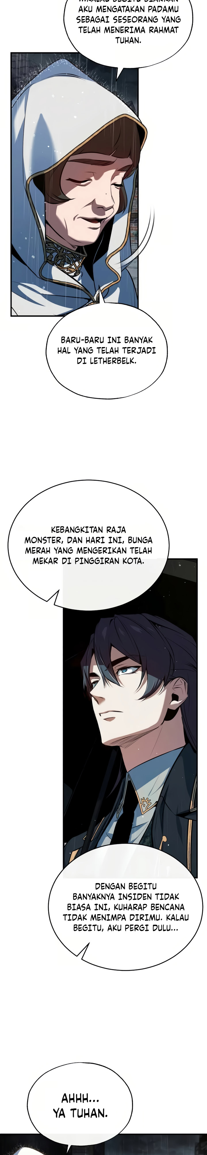 Academy’s Undercover Professor Chapter 98 Gambar 3