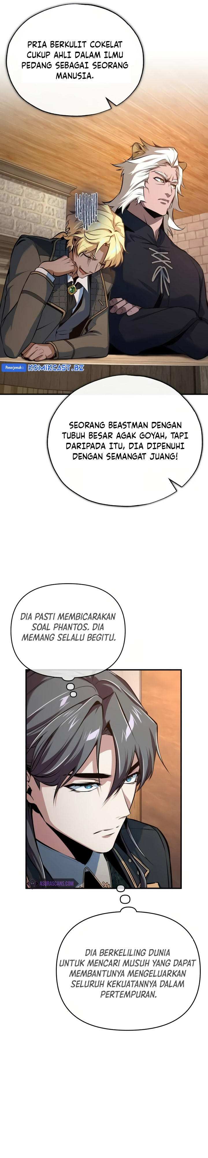 Academy’s Undercover Professor Chapter 98 Gambar 9