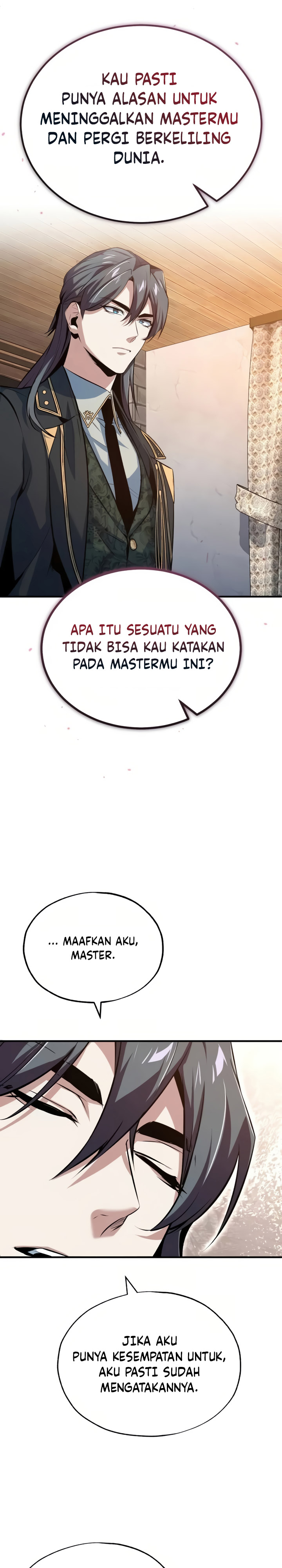 Academy’s Undercover Professor Chapter 98 Gambar 12
