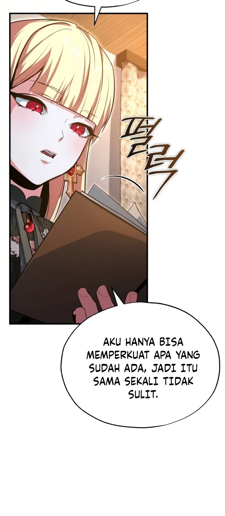 Academy’s Undercover Professor Chapter 98 Gambar 15