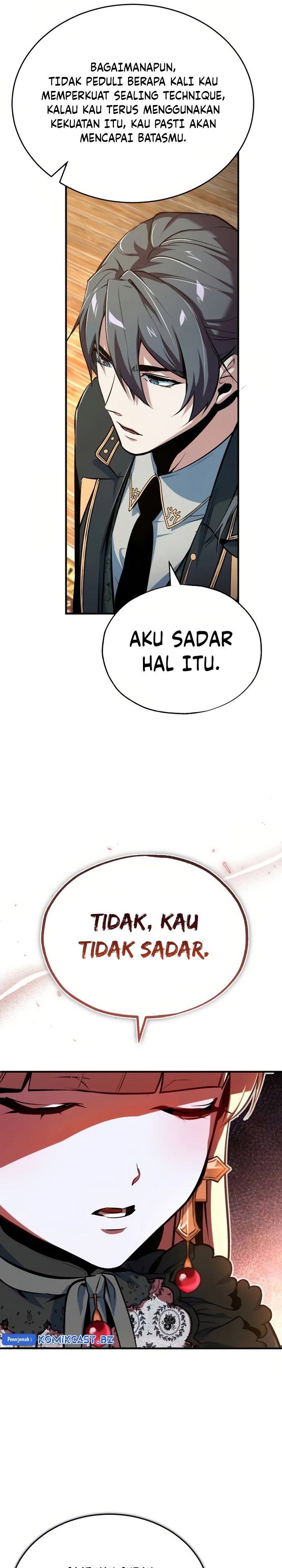 Academy’s Undercover Professor Chapter 98 Gambar 16