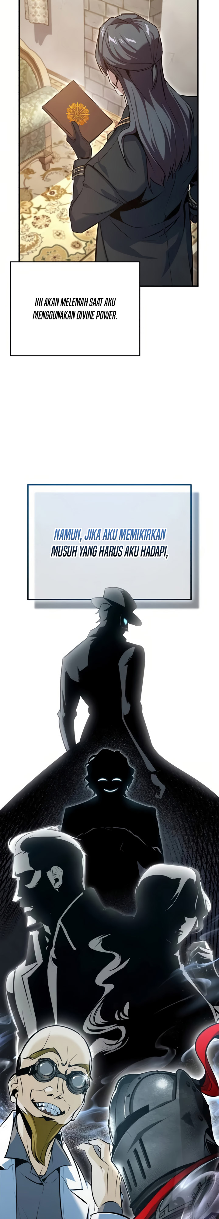 Academy’s Undercover Professor Chapter 98 Gambar 18