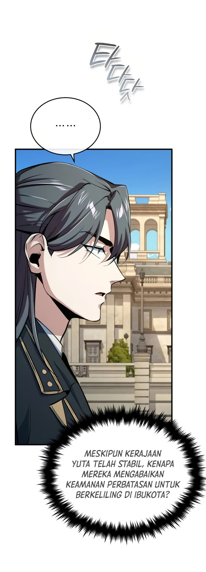 Academy’s Undercover Professor Chapter 98 Gambar 29
