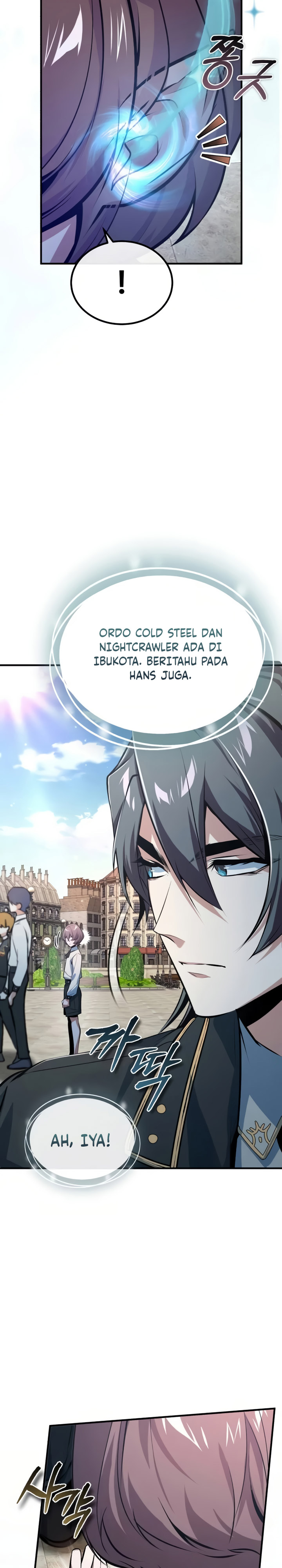 Academy’s Undercover Professor Chapter 98 Gambar 31
