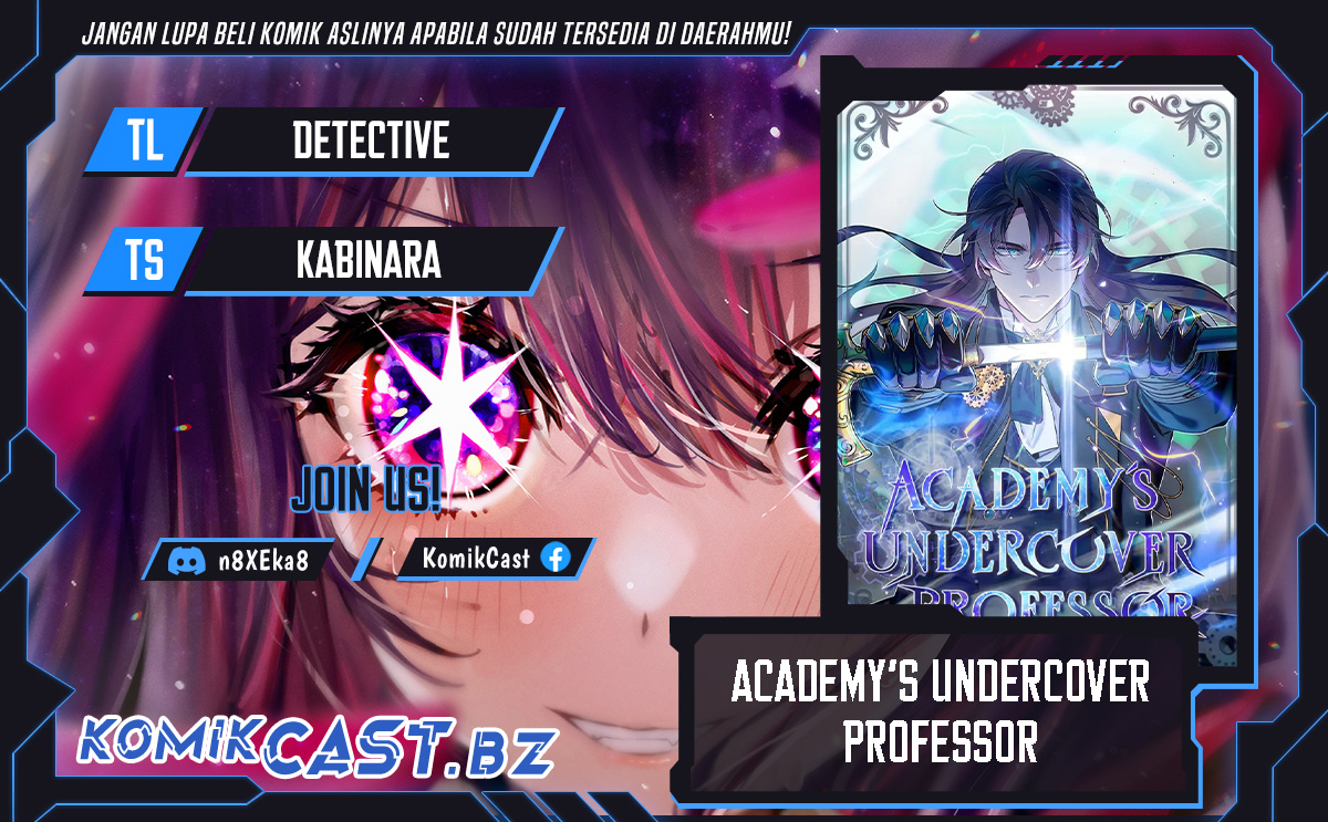 Academy’s Undercover Professor Chapter 99 Gambar 1