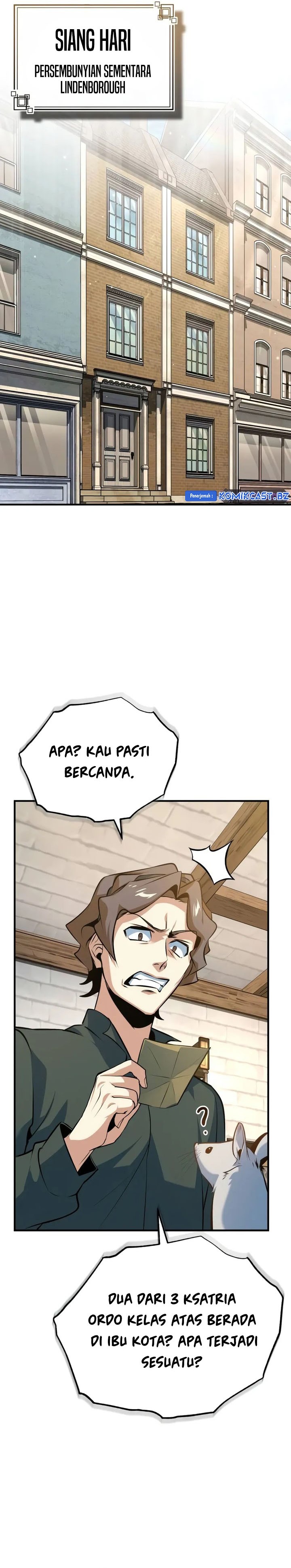 Academy’s Undercover Professor Chapter 99 Gambar 8