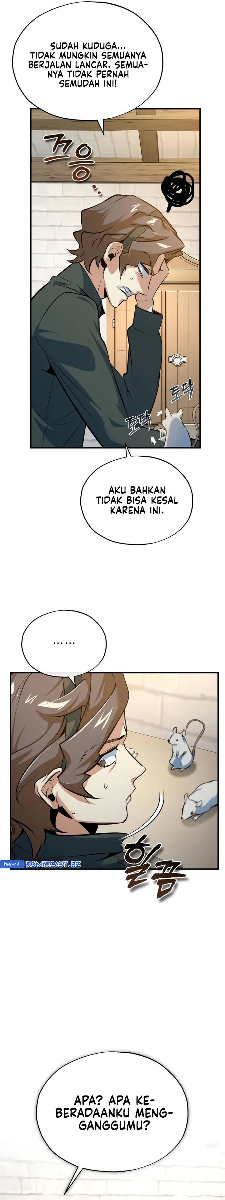 Academy’s Undercover Professor Chapter 99 Gambar 9