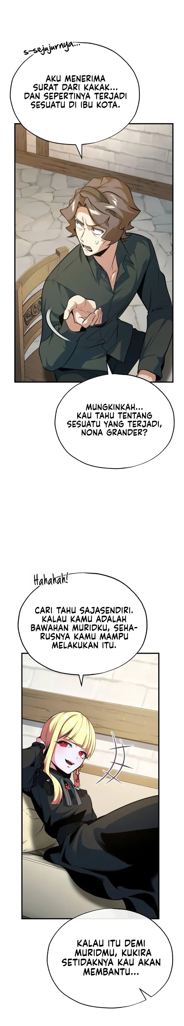Academy’s Undercover Professor Chapter 99 Gambar 11