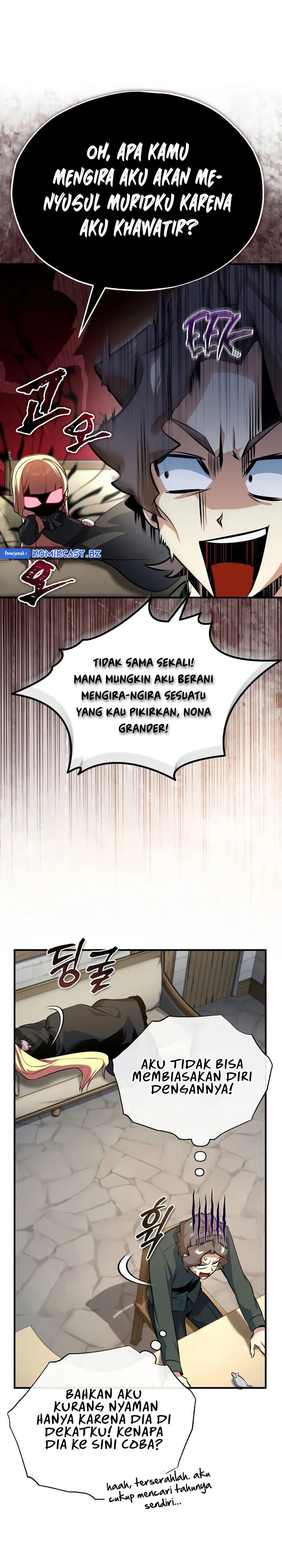 Academy’s Undercover Professor Chapter 99 Gambar 12
