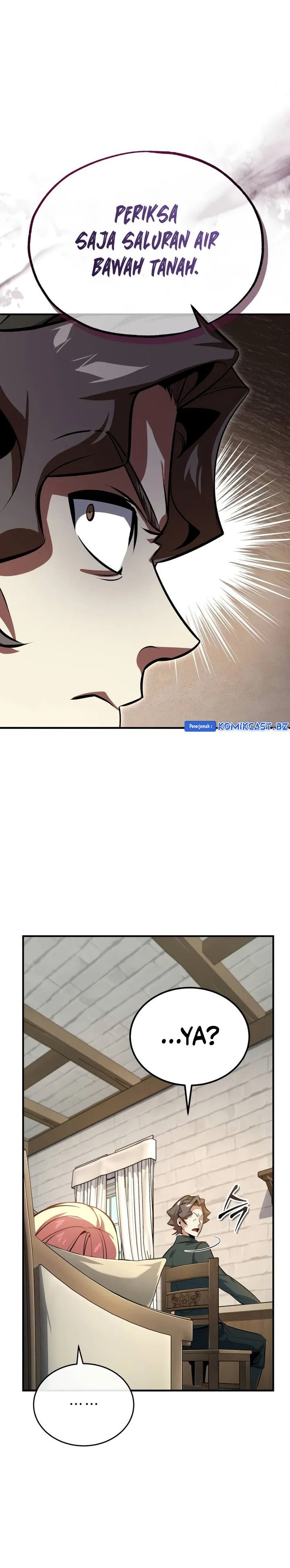 Academy’s Undercover Professor Chapter 99 Gambar 13