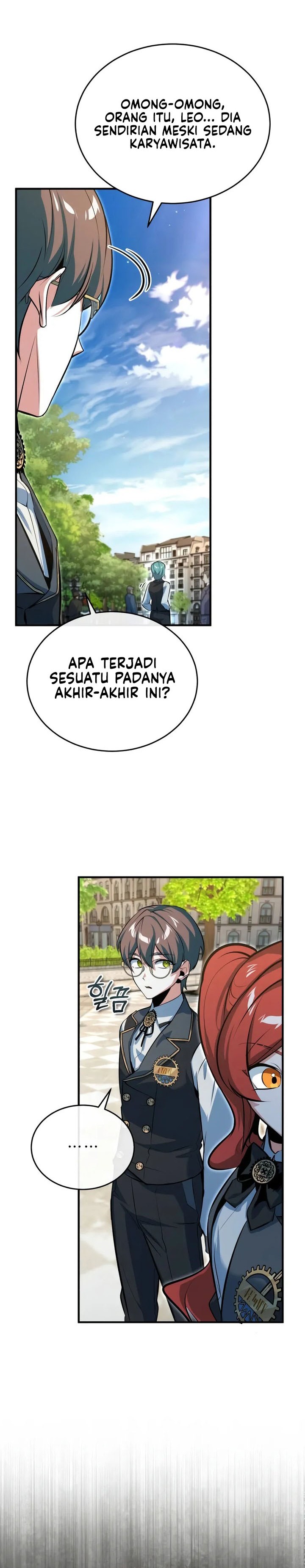Academy’s Undercover Professor Chapter 99 Gambar 16
