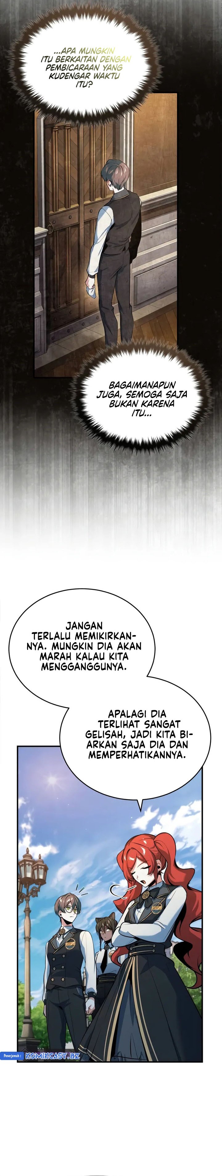 Academy’s Undercover Professor Chapter 99 Gambar 17