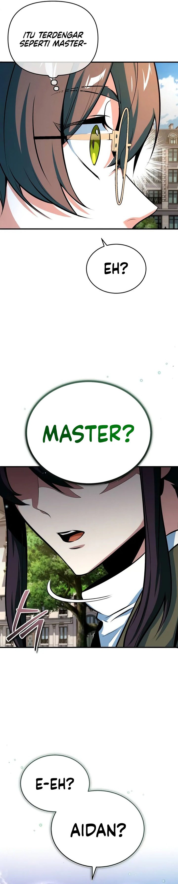 Academy’s Undercover Professor Chapter 99 Gambar 20