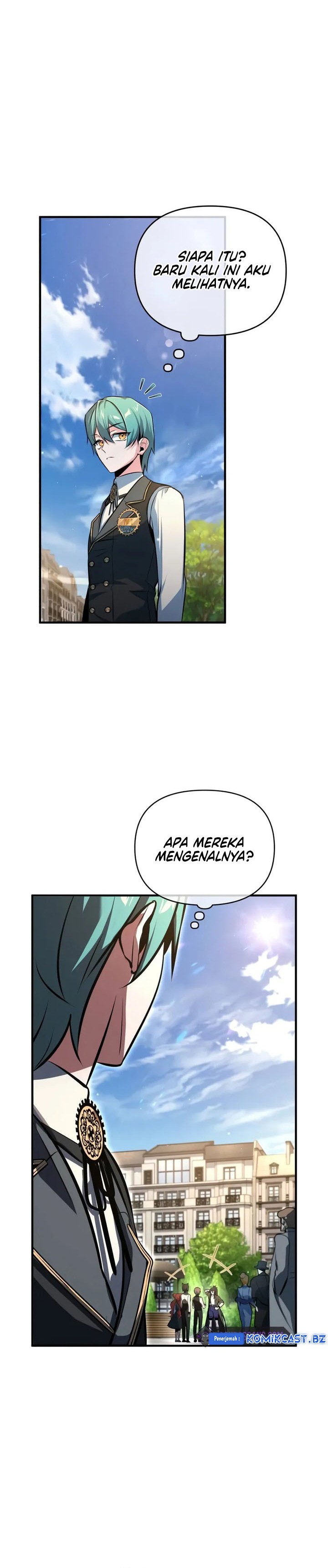Academy’s Undercover Professor Chapter 99 Gambar 22