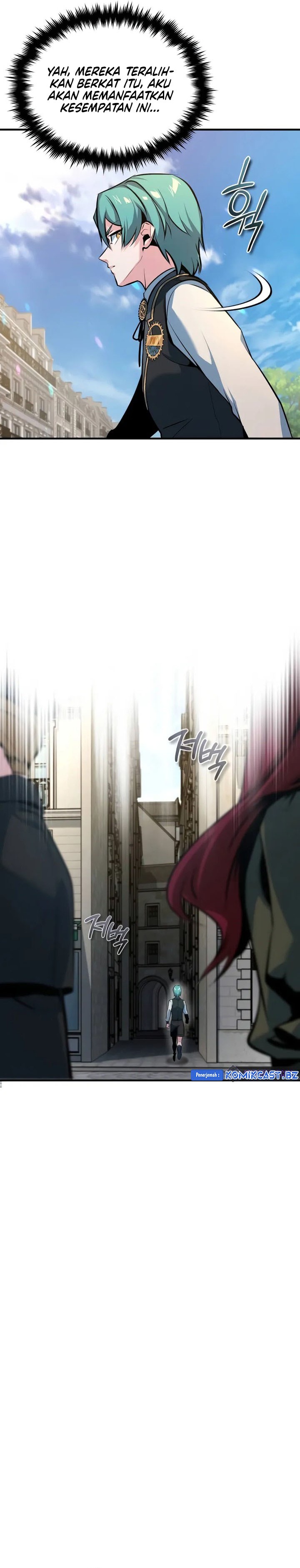 Academy’s Undercover Professor Chapter 99 Gambar 23