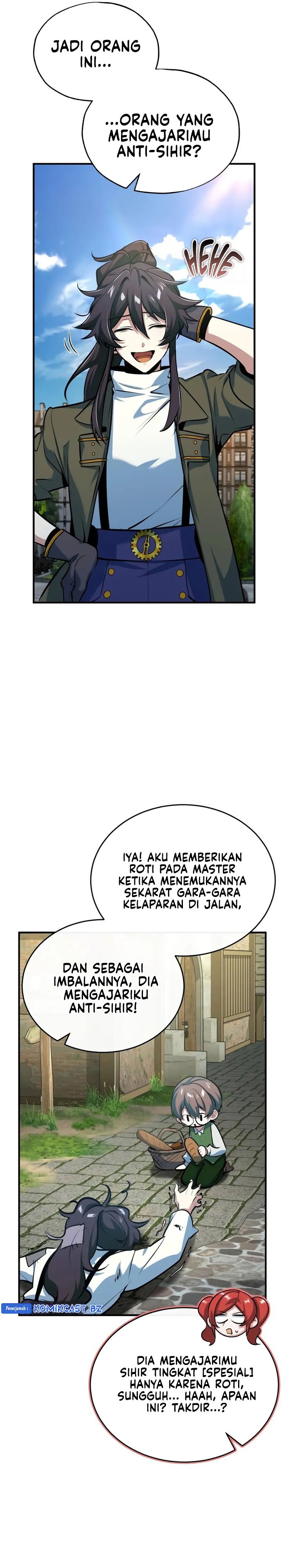 Academy’s Undercover Professor Chapter 99 Gambar 26