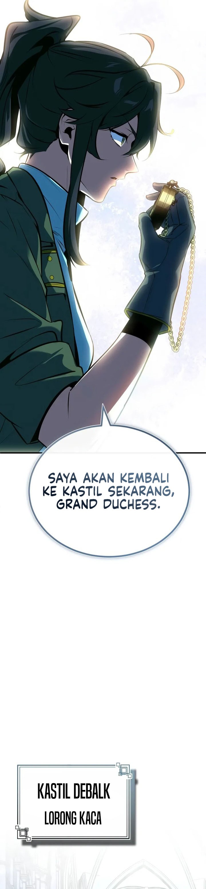 Academy’s Undercover Professor Chapter 99 Gambar 32