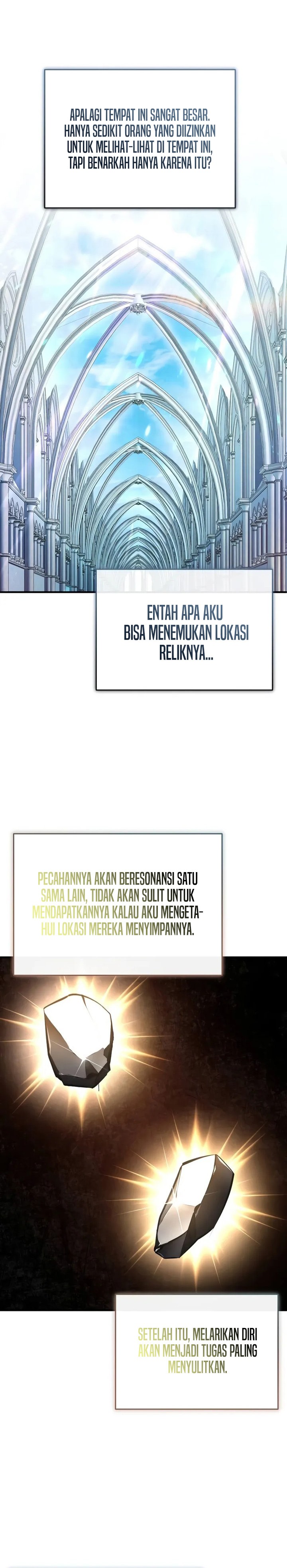 Academy’s Undercover Professor Chapter 99 Gambar 35