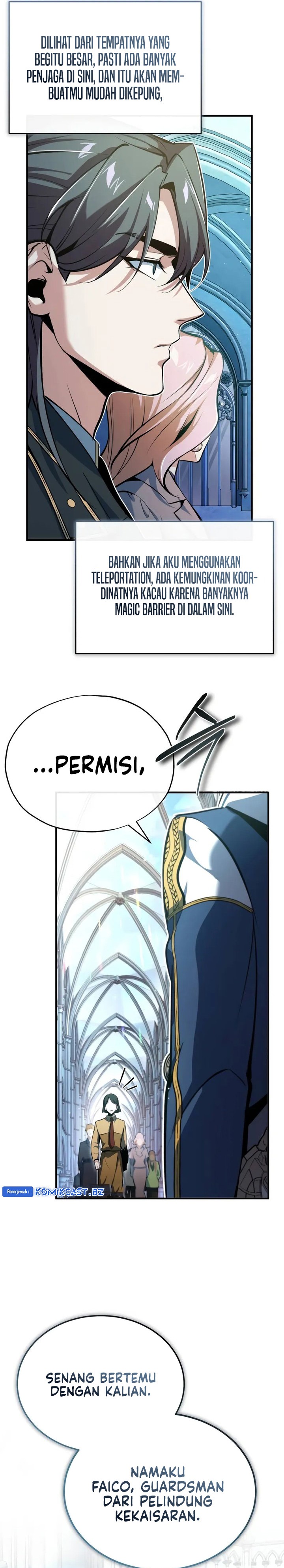 Academy’s Undercover Professor Chapter 99 Gambar 36
