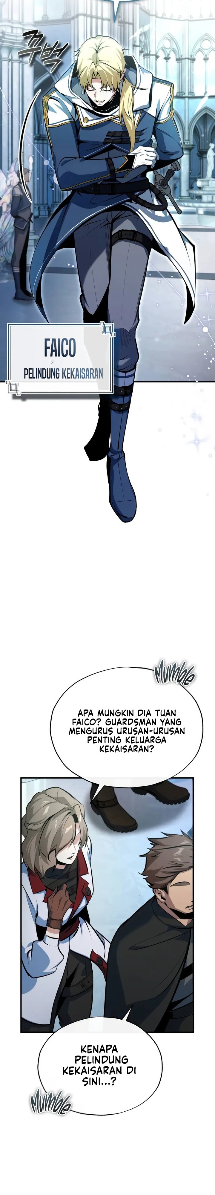 Academy’s Undercover Professor Chapter 99 Gambar 37