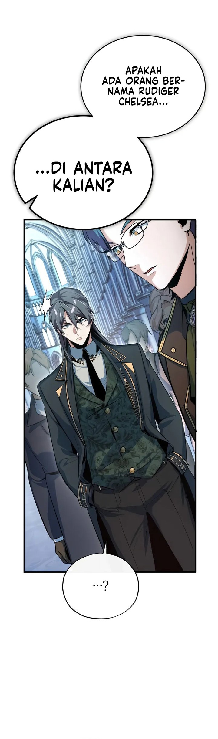 Academy’s Undercover Professor Chapter 99 Gambar 38