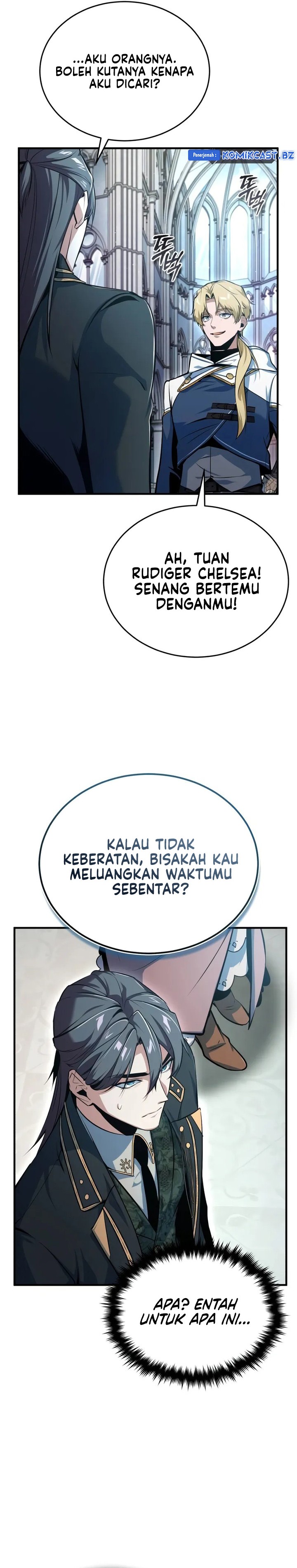 Academy’s Undercover Professor Chapter 99 Gambar 39