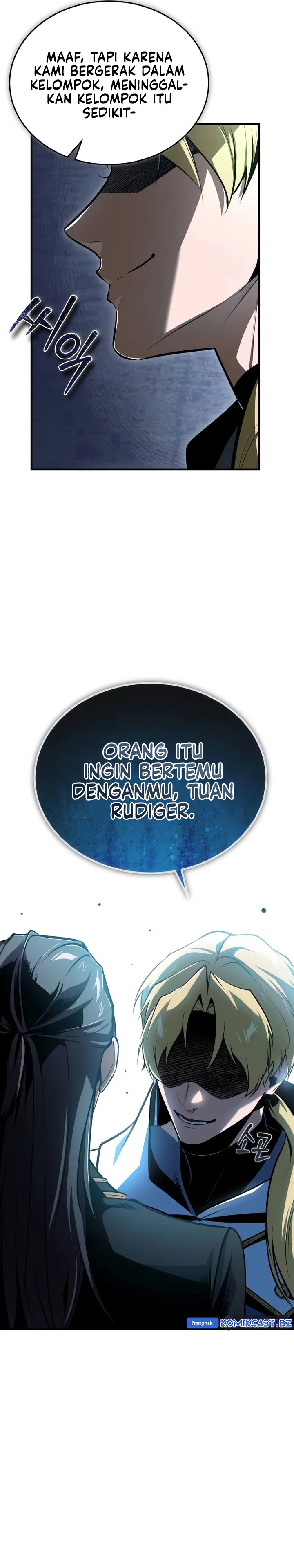 Academy’s Undercover Professor Chapter 99 Gambar 40