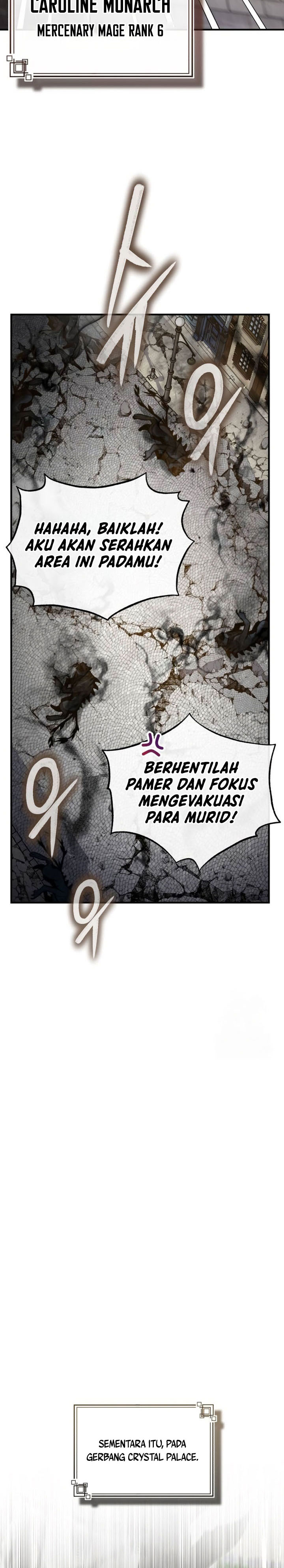 Academy’s Undercover Professor Chapter 104 Gambar 7