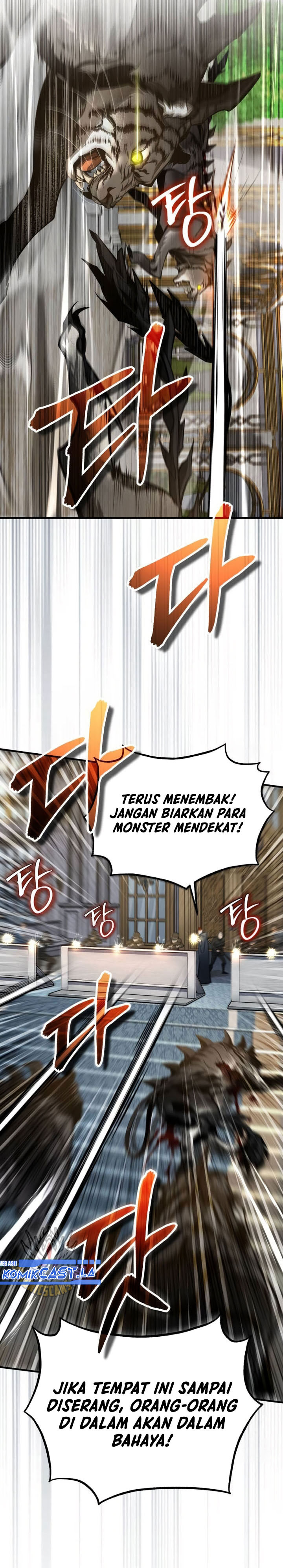 Academy’s Undercover Professor Chapter 104 Gambar 8