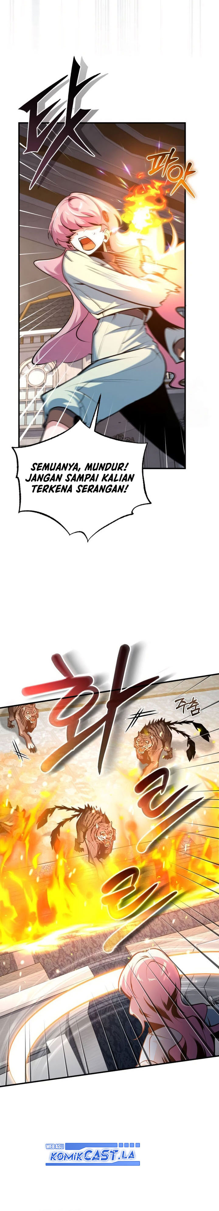 Academy’s Undercover Professor Chapter 104 Gambar 9