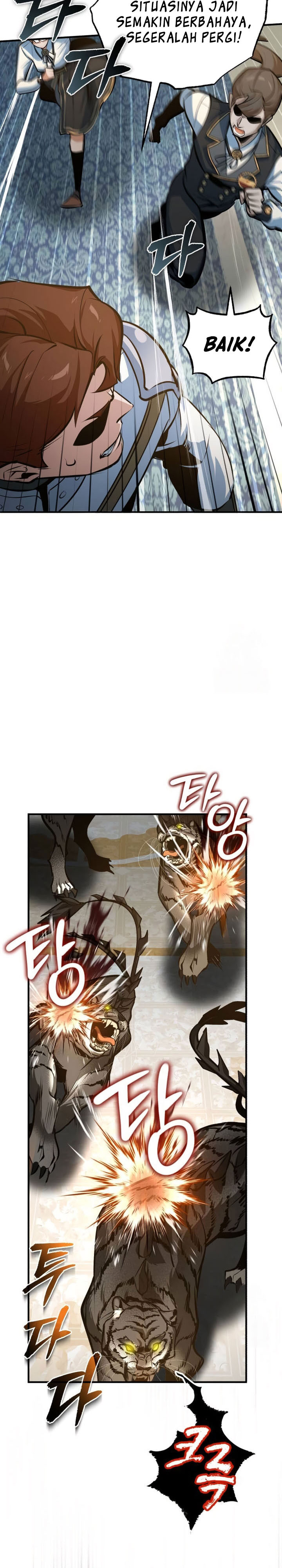 Academy’s Undercover Professor Chapter 104 Gambar 11