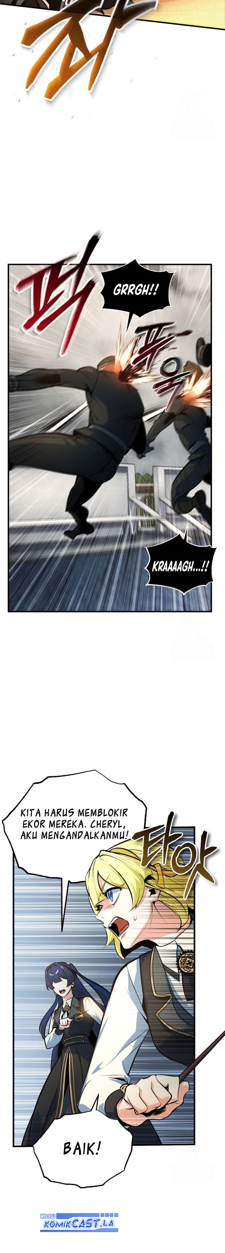 Academy’s Undercover Professor Chapter 104 Gambar 13