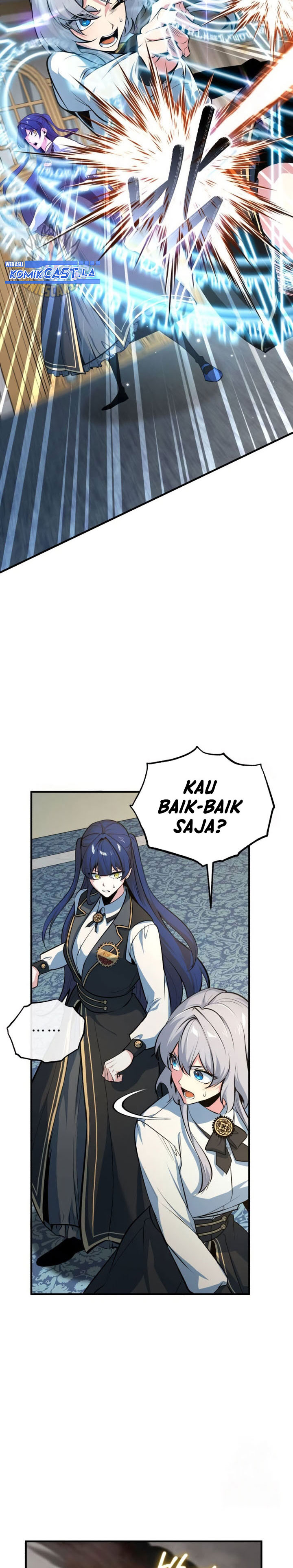 Academy’s Undercover Professor Chapter 104 Gambar 19