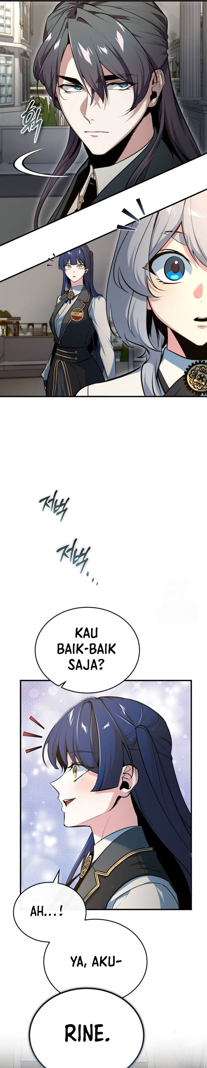 Academy’s Undercover Professor Chapter 104 Gambar 22