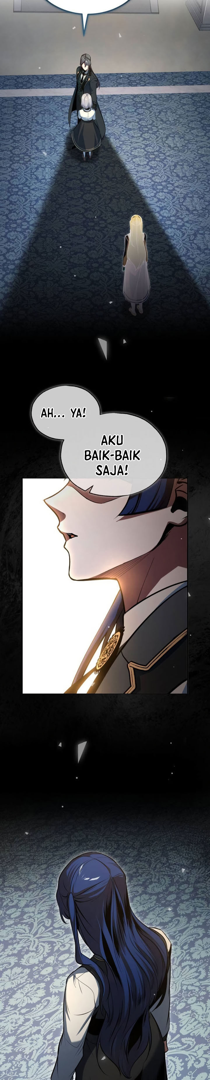 Academy’s Undercover Professor Chapter 104 Gambar 23