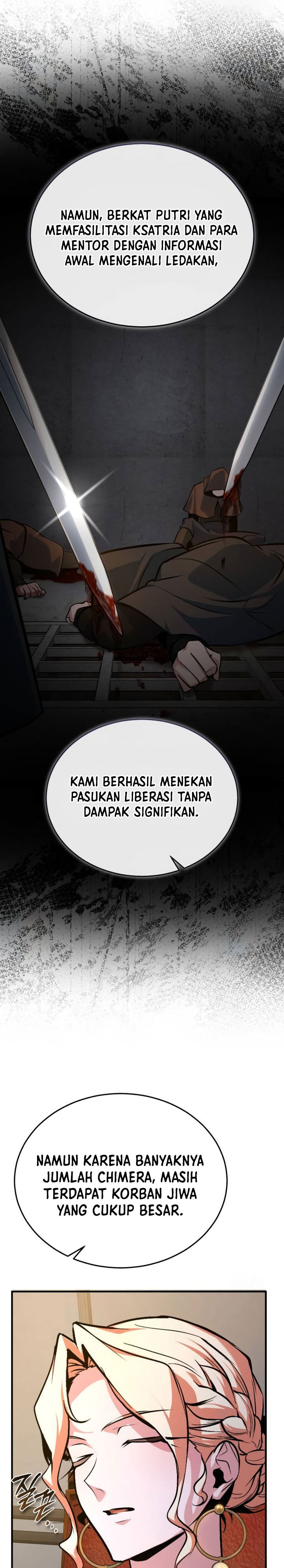 Academy’s Undercover Professor Chapter 104 Gambar 27