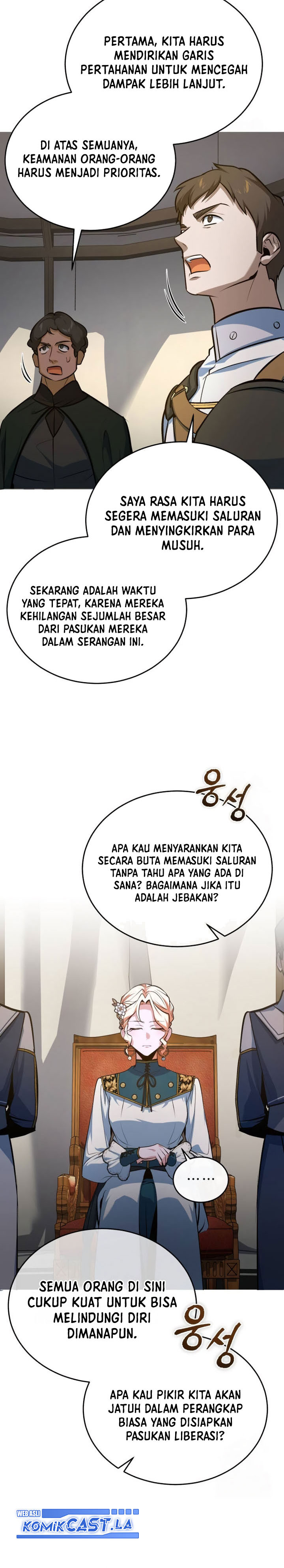 Academy’s Undercover Professor Chapter 104 Gambar 29