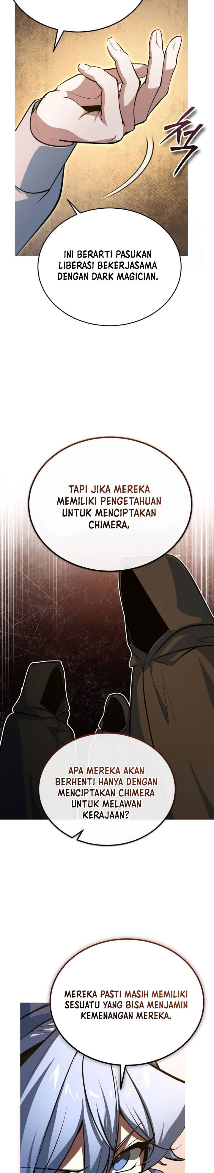 Academy’s Undercover Professor Chapter 104 Gambar 31