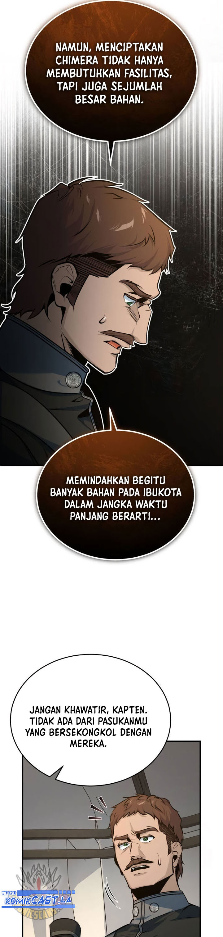 Academy’s Undercover Professor Chapter 104 Gambar 38