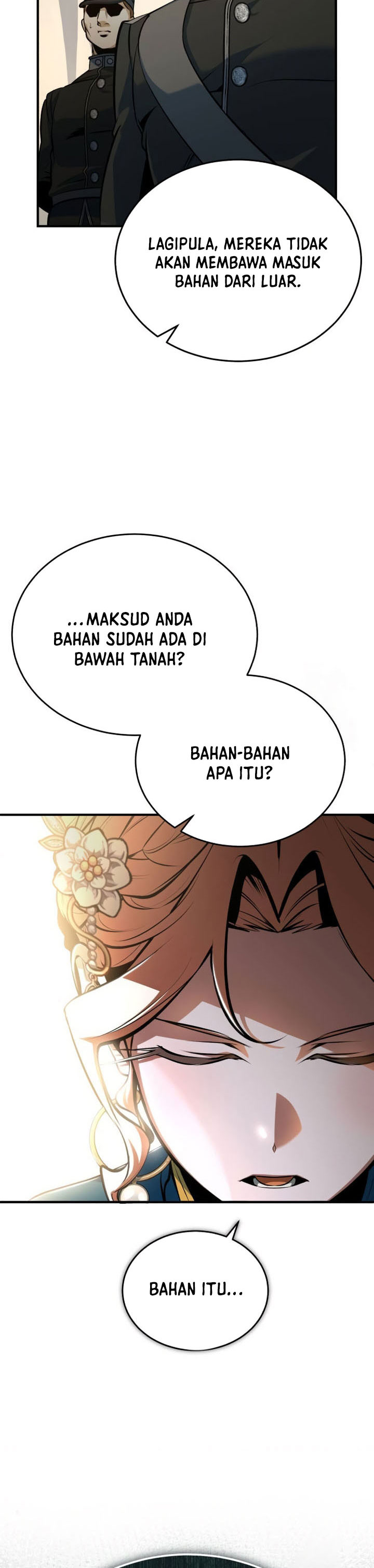 Academy’s Undercover Professor Chapter 104 Gambar 39