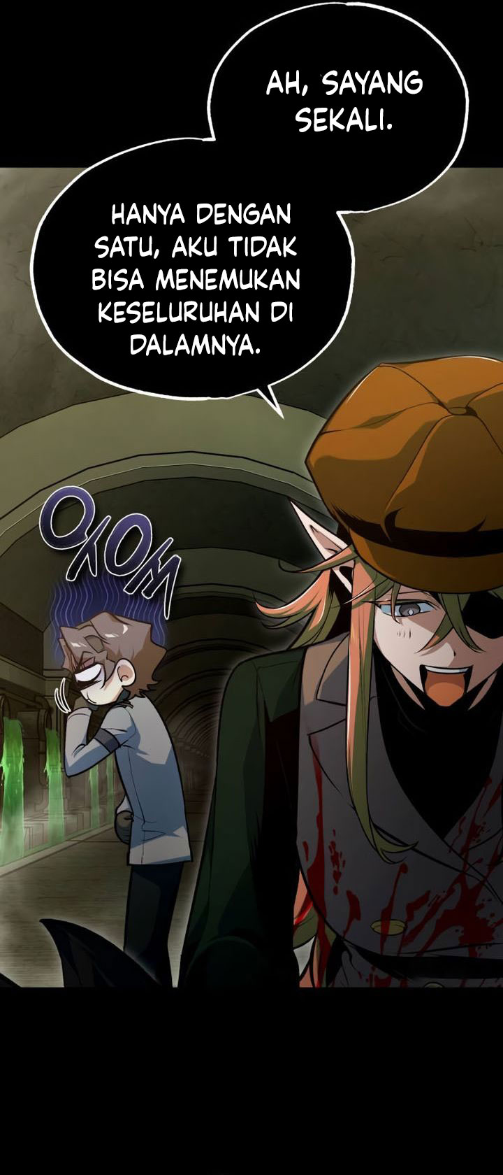 Academy’s Undercover Professor Chapter 105 Gambar 3