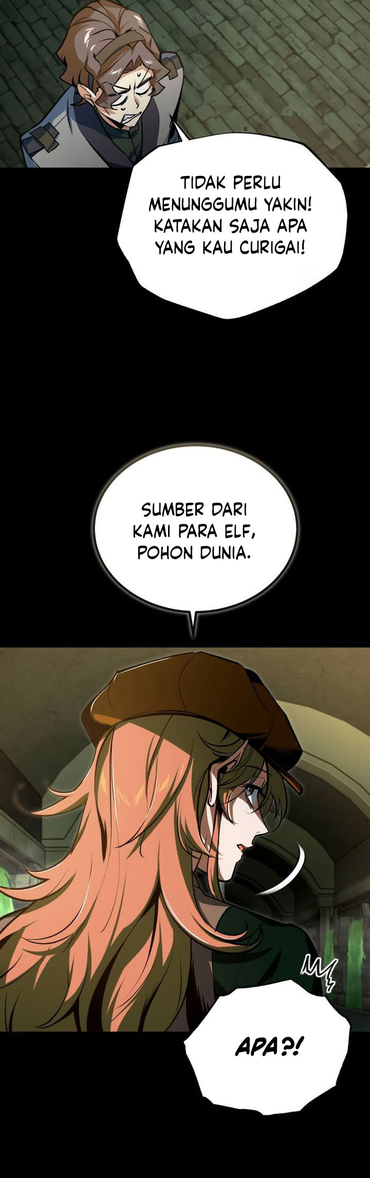 Academy’s Undercover Professor Chapter 105 Gambar 5