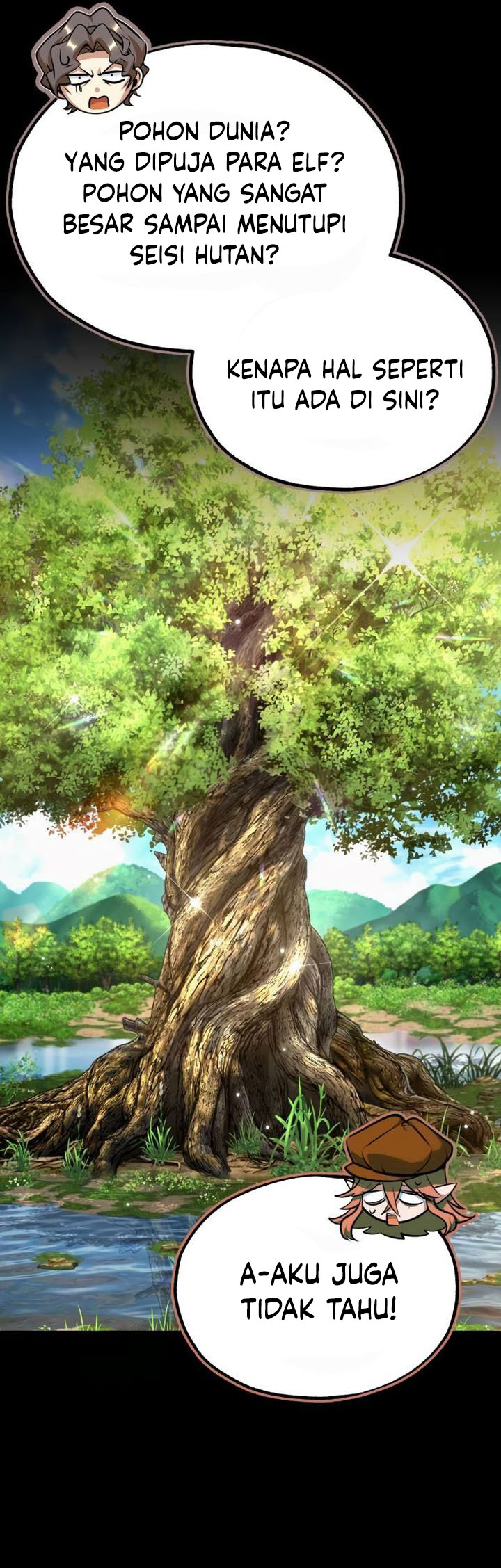 Academy’s Undercover Professor Chapter 105 Gambar 6
