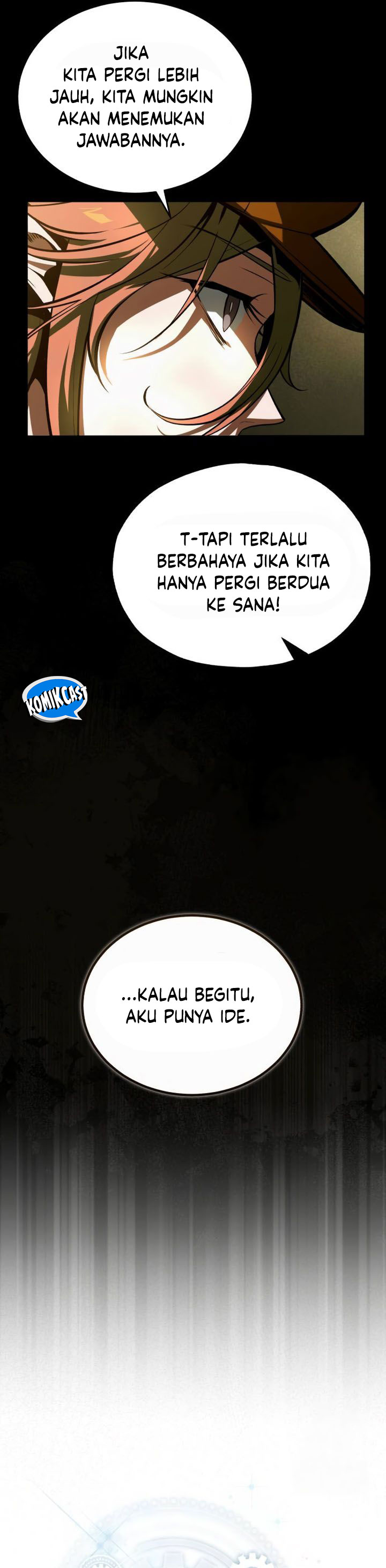 Academy’s Undercover Professor Chapter 105 Gambar 7