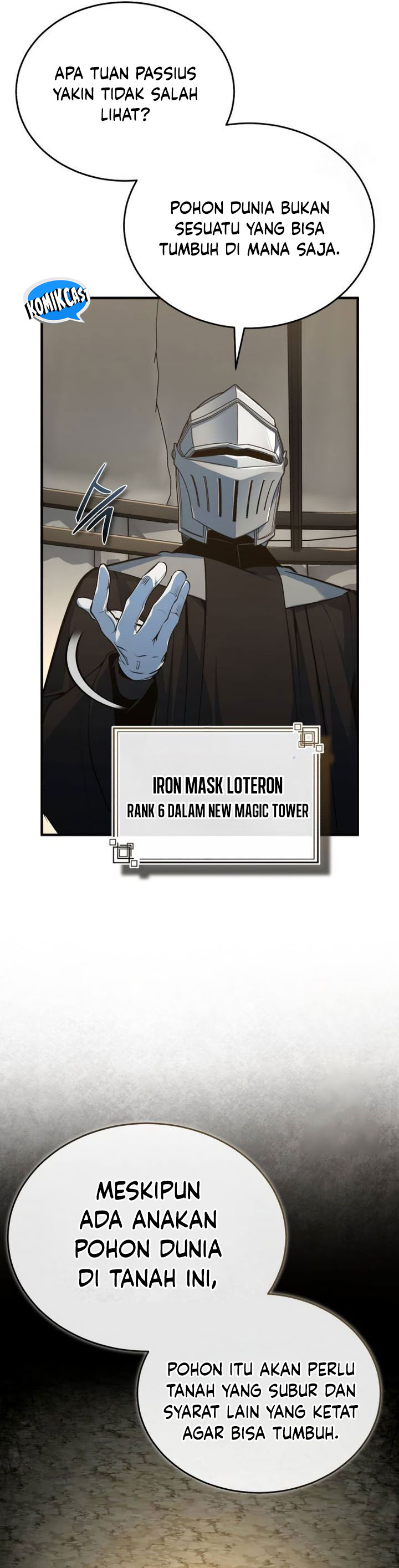 Academy’s Undercover Professor Chapter 105 Gambar 9