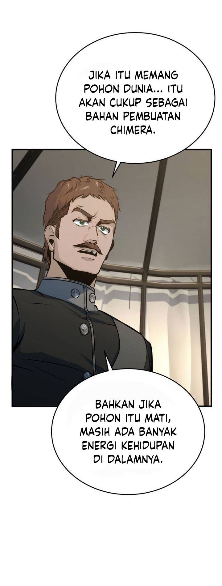 Academy’s Undercover Professor Chapter 105 Gambar 11