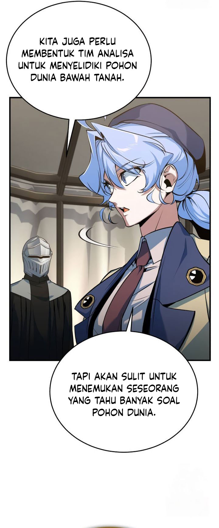 Academy’s Undercover Professor Chapter 105 Gambar 15