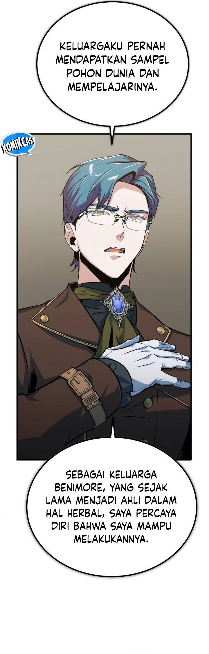 Academy’s Undercover Professor Chapter 105 Gambar 17