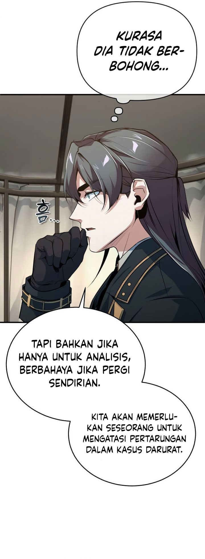 Academy’s Undercover Professor Chapter 105 Gambar 18