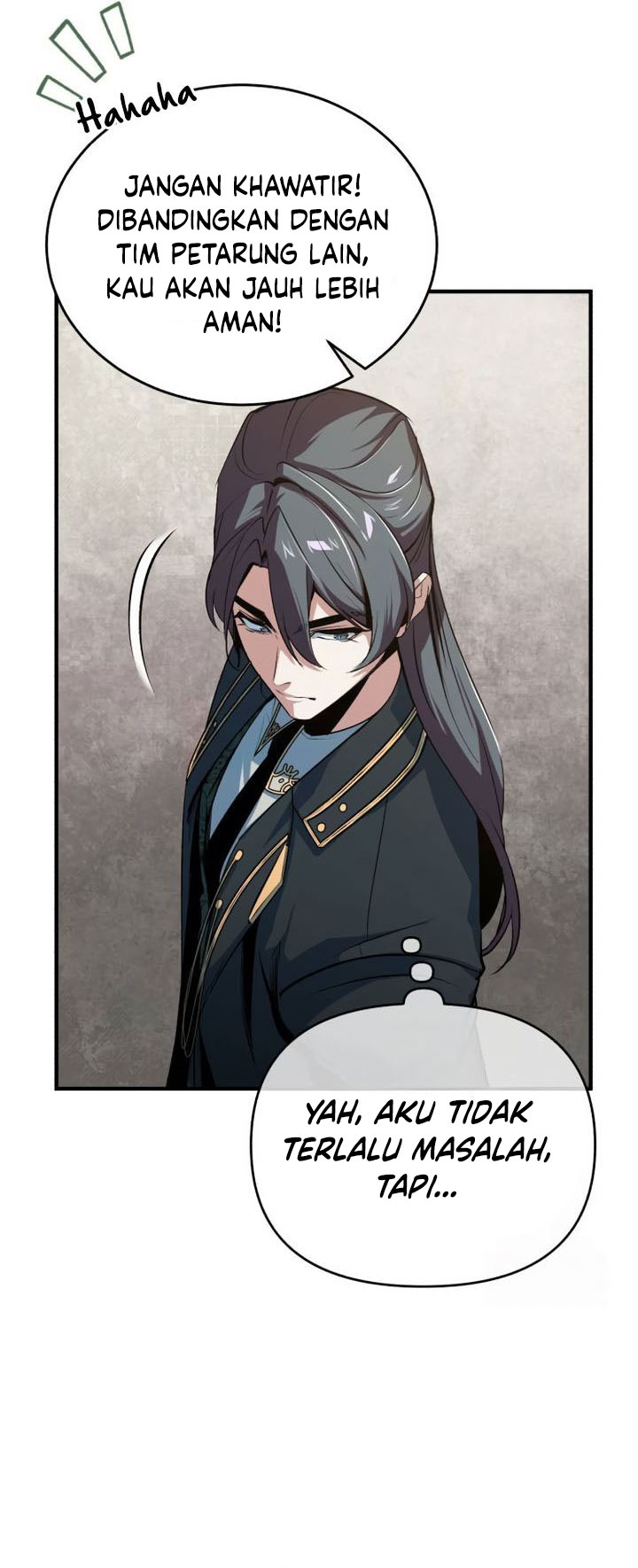 Academy’s Undercover Professor Chapter 105 Gambar 21